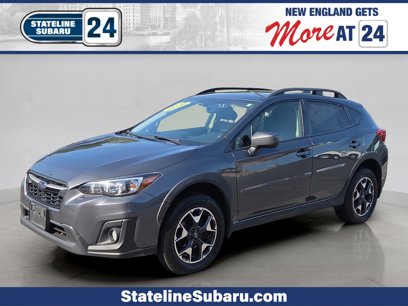 Used 2020 Subaru Crosstrek 2.0i Premium