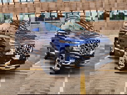 Used 2022 Hyundai Santa Fe SEL w/ Cargo Package