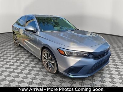 Used 2022 Honda Civic EX