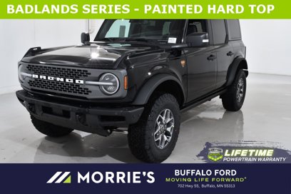 New 2025 Ford Bronco Badlands