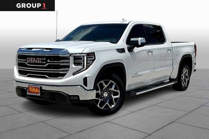 Certified 2022 GMC Sierra 1500 SLT w/ SLT Convenience Package