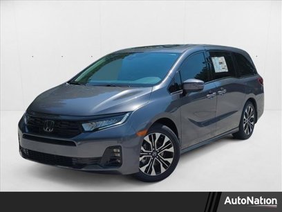 New 2026 Honda Odyssey Elite