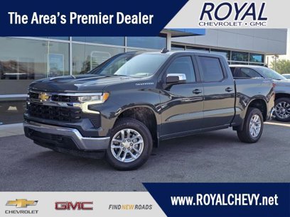 New 2026 Chevrolet Silverado 1500 LT