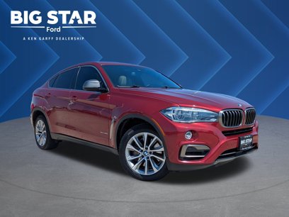 Used 2017 BMW X6 xDrive50i