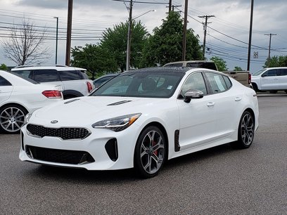 Used 2021 Kia Stinger GT2