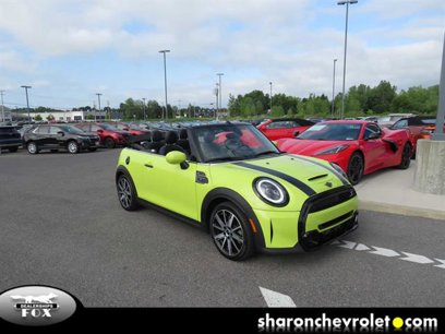 Used 2022 MINI Cooper S w/ Sidewalk Package