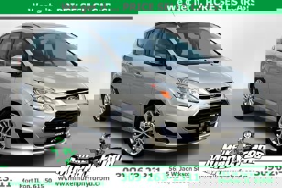 Used 2017 Ford C-MAX SE