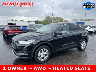 Used 2024 Ford Escape Active