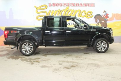 Used 2018 Ford F150 Limited