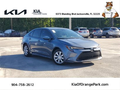 Used 2022 Toyota Corolla LE