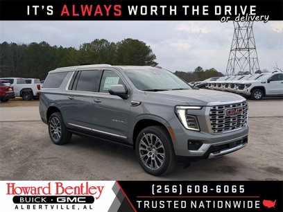 New 2025 GMC Yukon XL Denali w/ Sun & Power Step Package