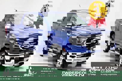 Used 2019 Ford Ranger Lariat w/ Equipment Group 501A Mid