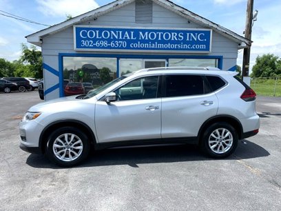 Used 2020 Nissan Rogue SV