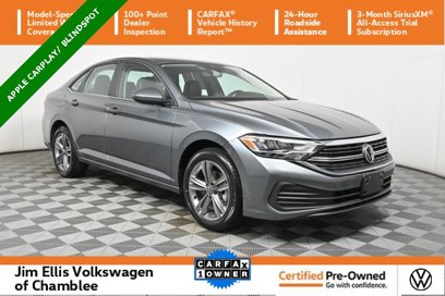 Certified 2024 Volkswagen Jetta SE