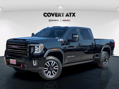 Certified 2023 GMC Sierra 2500 AT4 w/ AT4 Premium Plus Package