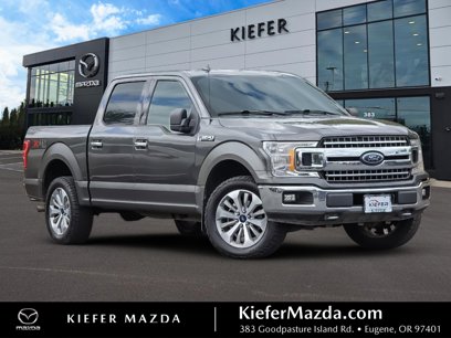 Used 2018 Ford F150 XLT w/ Equipment Group 302A Luxury