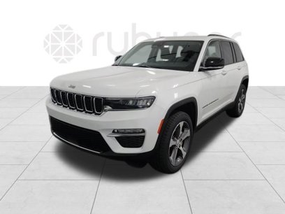 Used 2023 Jeep Grand Cherokee Limited