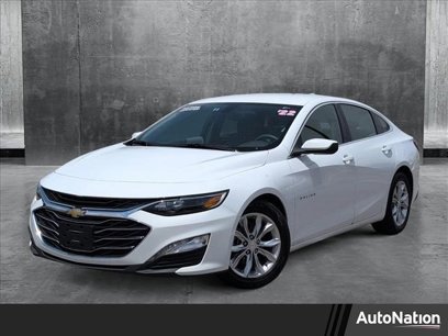Used 2022 Chevrolet Malibu LT