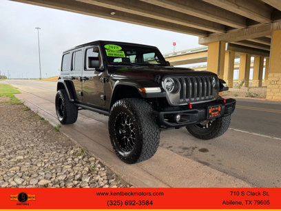 Used 2018 Jeep Wrangler Unlimited Rubicon