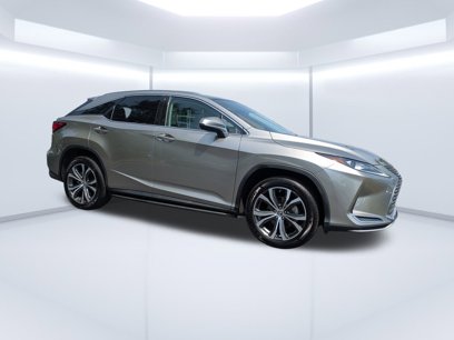 Used 2021 Lexus RX 350 FWD w/ Premium Package