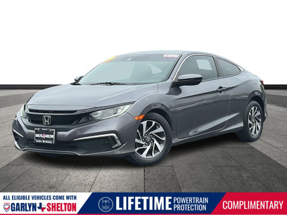 Used 2019 Honda Civic LX