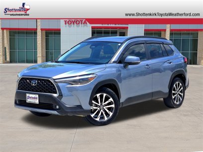 Used 2023 Toyota Corolla Cross XLE