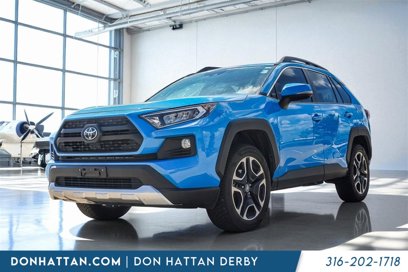 Used 2019 Toyota RAV4 Adventure