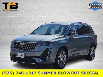 Used 2023 Cadillac XT6 Premium Luxury