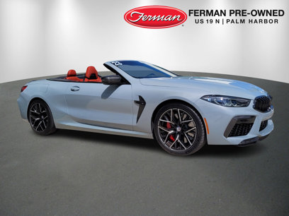 Used 2023 BMW M8 Competition w/ M Carbon Exterior Package