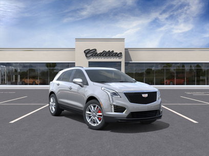 New 2025 Cadillac XT5 Sportv