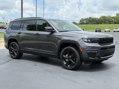 Used 2024 Jeep Grand Cherokee L Limited w/ Black Appearance Package