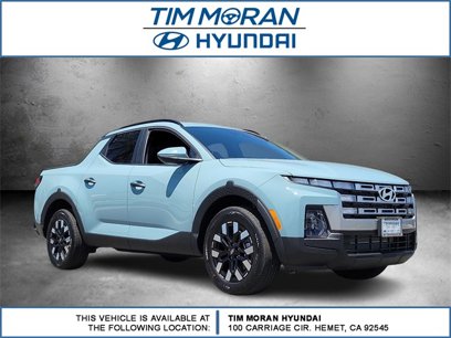 New 2025 Hyundai Santa Cruz SEL