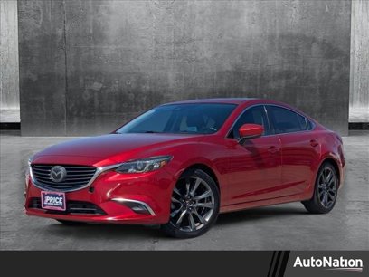 Used 2017 MAZDA MAZDA6 Grand Touring