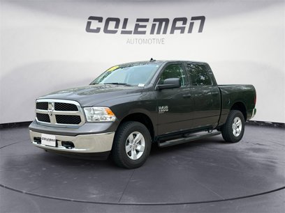 Used 2023 RAM 1500 Tradesman w/ Chrome Plus Package