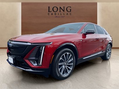 Certified 2024 Cadillac Lyriq Sport