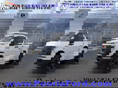 New 2025 Ford F150 Lightning Pro w/ Tow Technology Package