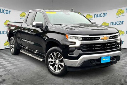 Used 2022 Chevrolet Silverado 1500 LT