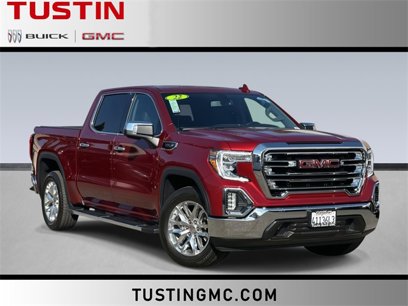 Used 2022 GMC Sierra 1500 SLT w/ SLT Premium Package