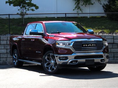 Used 2019 RAM 1500 Limited w/ Bed Utility Group