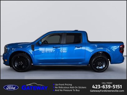 New 2025 Ford Maverick Lobo