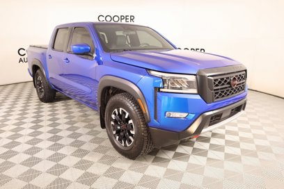 Used 2024 Nissan Frontier Pro-X w/ Technology Package