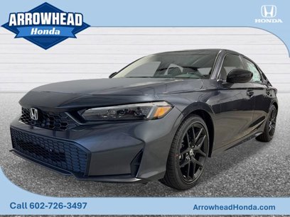 New 2026 Honda Civic Sport