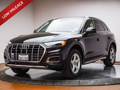 Certified 2024 Audi Q5 2.0T Premium w/ Convenience Package