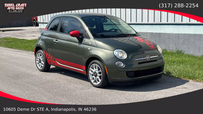Used 2013 FIAT 500 Pop