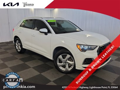 Used 2021 Audi Q3 2.0T Premium w/ Convenience Package