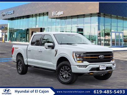 Used 2023 Ford F150 Tremor w/ Equipment Group 402A High