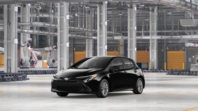New 2026 Toyota Corolla SE