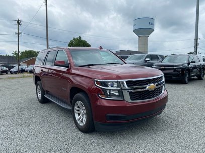 Used 2017 Chevrolet Tahoe LT