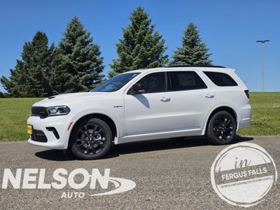New 2025 Dodge Durango R/T