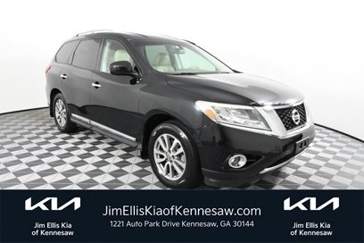 Used 2014 Nissan Pathfinder SL w/ SL Tech Package